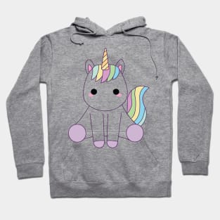 Underground UNICORN , Unicorn Hoodie